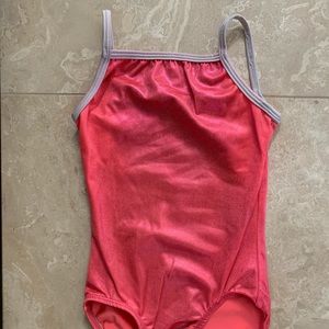KBee gymnastics leotard